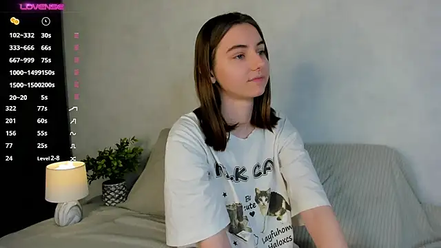 Snapshot of MeghanElson chatting on January 21, 11:35 am MeghanElson online show from January 21, 11:35 am