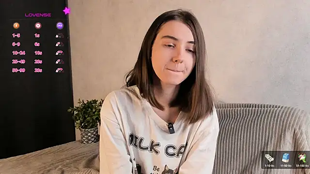 Snapshot of MeghanElson chatting on January 27, 11:43 am MeghanElson online show from January 27, 11:43 am