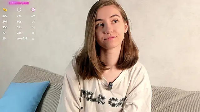 Snapshot of MeghanElson chatting on February 11, 11:10 am MeghanElson online show from February 11, 11:10 am