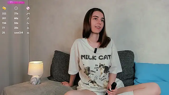 Snapshot of MeghanElson chatting on February 23, 11:22 am MeghanElson online show from February 23, 11:22 am