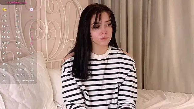 WildaBendell online show from February 23, 5:18 pm