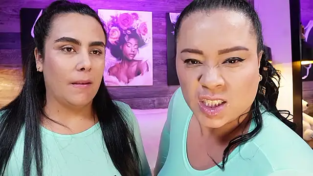 DanyAndAlexa online show from January 17, 12:32 pm