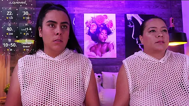 DanyAndAlexa online show from June 5, 1:28 pm