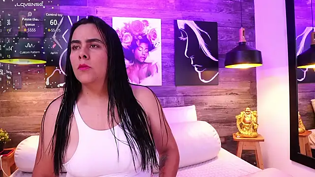 DanyAndAlexa online show from June 9, 1:23 pm