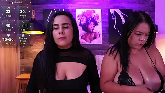DanyAndAlexa online show from July 1, 12:07 pm