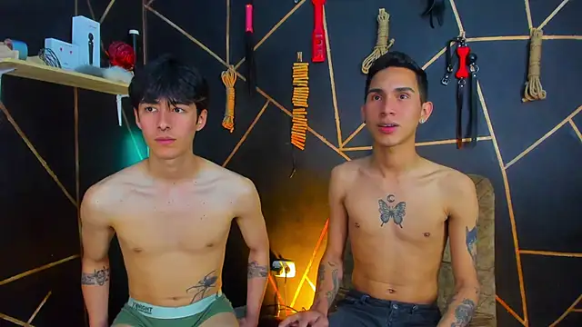 MillersKink online show from February 13, 7:52 pm