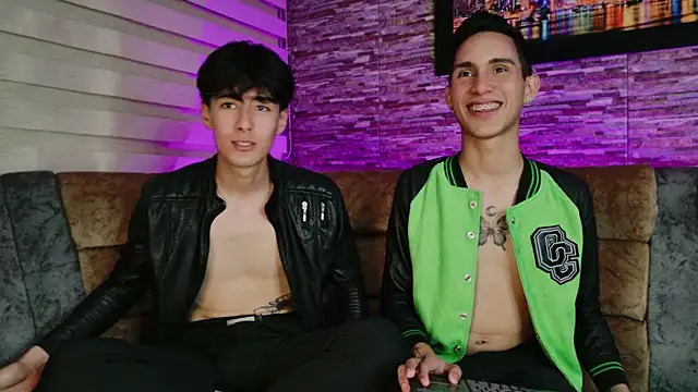 MillersKink online show from March 12, 12:53 am