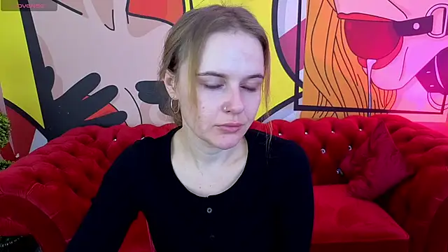 Snapshot of MaribelRiverr_ chatting on November 29, 6:38 am MaribelRiverr online show from November 29, 6:38 am