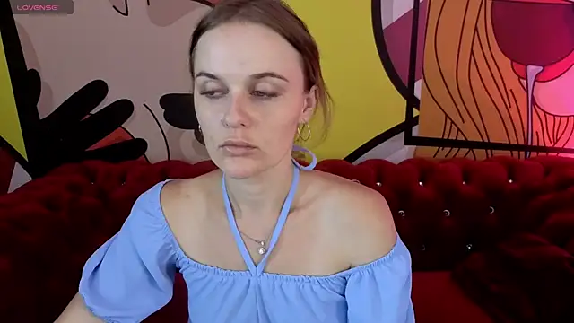 Snapshot of MaribelRiverr_ chatting on July 3, 5:47 am MaribelRiverr online show from July 3, 5:47 am