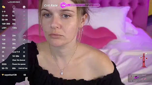Snapshot of MaribelRiverr_ chatting on July 7, 6:58 am MaribelRiverr online show from July 7, 6:58 am