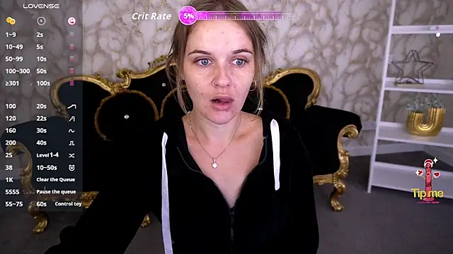 Snapshot of MaribelRiverr_ chatting on July 21, 5:54 am MaribelRiverr online show from July 21, 5:54 am