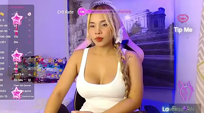 Mitsuka Sojii online show from March 21, 1:56 am
