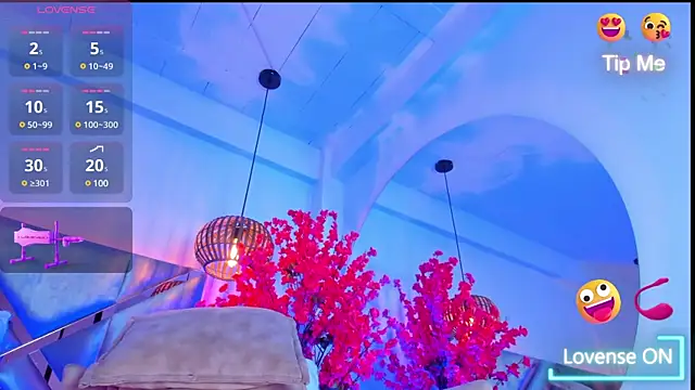 KimVelezz online show from March 5, 6:23 pm