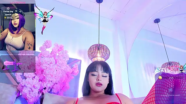 KimVelezz online show from February 1, 2:43 am