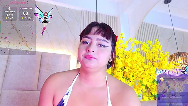 KimVelezz online show from May 15, 7:10 pm