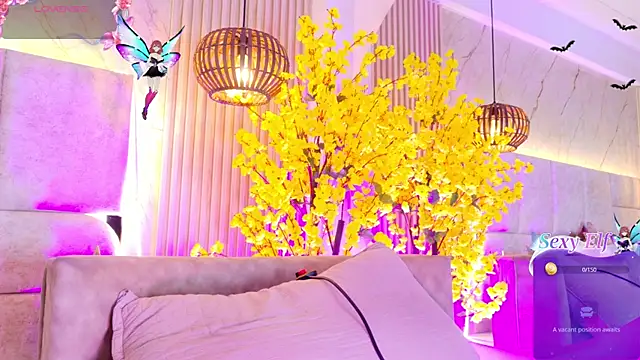 KimVelezz online show from July 17, 2:29 am