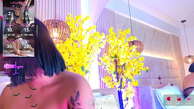 KimVelezz online show from July 28, 3:24 am