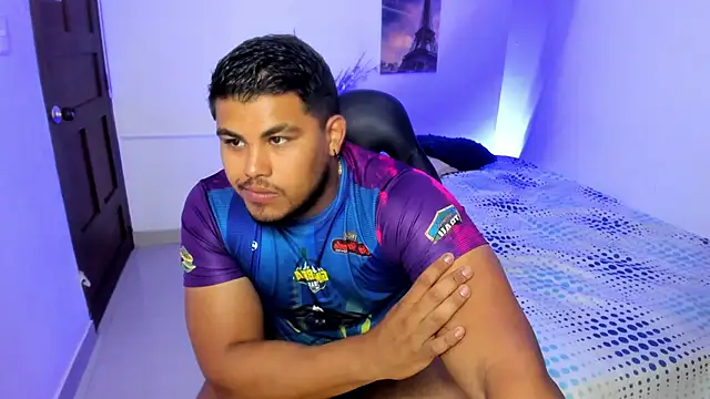 Snapshot of Camilo_caballero chatting on March 21, 1:13 am Camilo caballero online show from March 21, 1:13 am