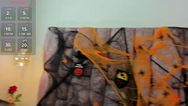 britanny-collyns online show from October 10, 7:46 pm