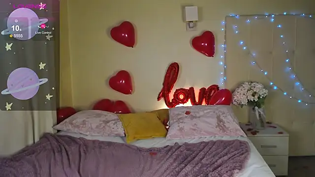 Snapshot of Stacy_River chatting on February 15, 11:28 am Stacy River online show from February 15, 11:28 am