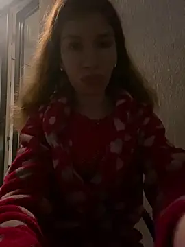 Snapshot of EvaRush chatting on December 27, 6:42 pm EvaRush online show from December 27, 6:42 pm