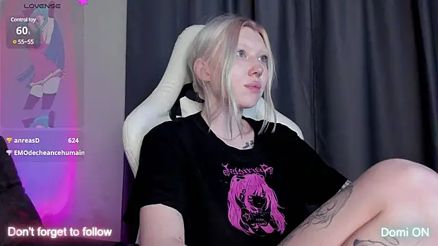 takeyourmolly online show from January 15, 4:11 pm