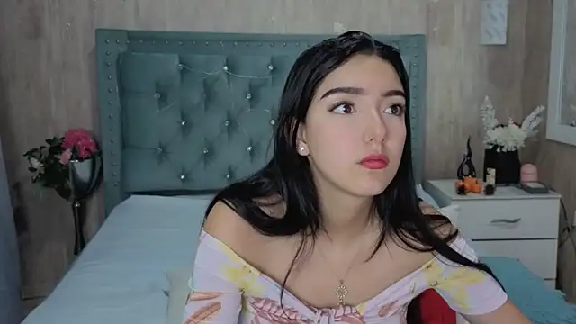 Marcelaa fox online show from March 11, 7:53 pm