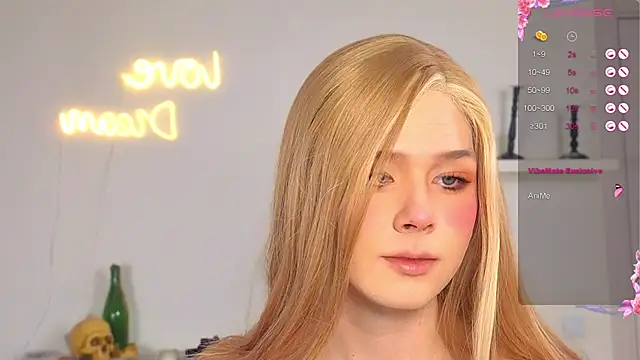  yourFoxy  online show from October 16, 11:44 am