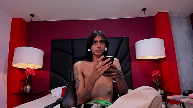 Matthew Dixonn online show from December 31, 4:38 am