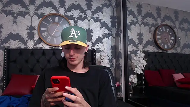 Matthew Dixonn online show from January 29, 11:46 pm