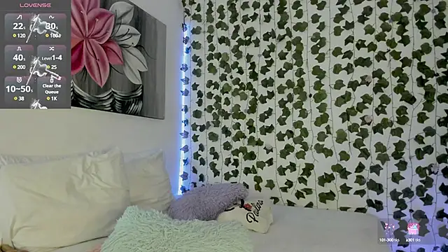 daren paulina online show from February 25, 2:44 pm