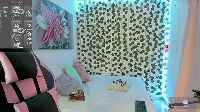 daren paulina online show from March 8, 10:43 am