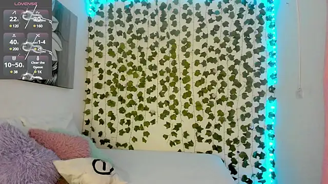 daren paulina online show from March 11, 3:12 pm