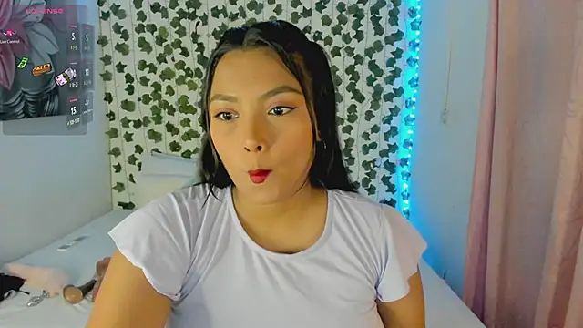 daren paulina online show from September 24, 1:09 am