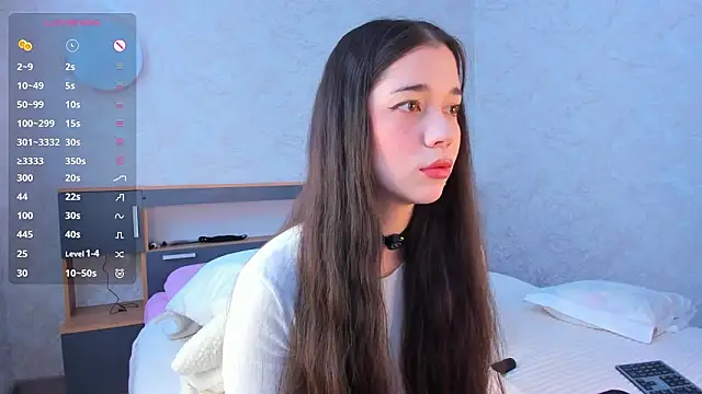 Butterflys1268 online show from February 3, 7:24 am