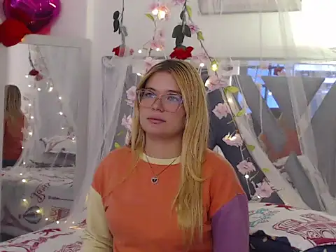 Steisyromero7 online show from November 18, 3:05 pm