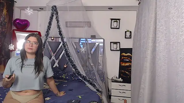 Steisyromero7 online show from November 29, 1:14 pm