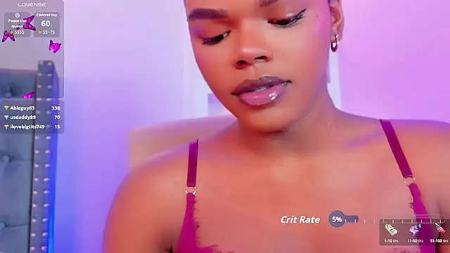 CamiEstrada online show from September 21, 9:49 pm