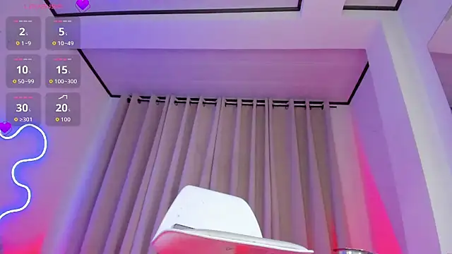 Mackensy sweett online show from March 7, 6:21 am