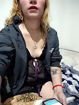 Scarlett-Leh online show from January 20, 5:04 am