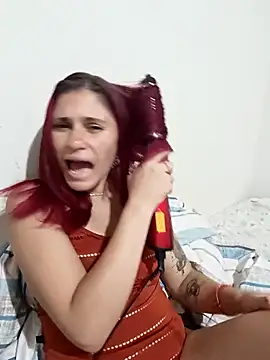 Scarlett-Leh online show from February 23, 9:59 pm