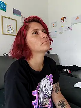 Scarlett-Leh online show from May 1, 4:22 pm