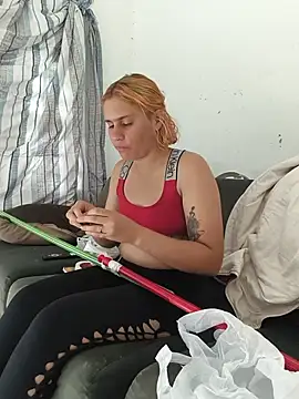 Scarlett-Leh online show from May 21, 6:59 pm
