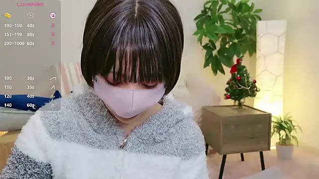 cohaku 329 online show from December 12, 11:18 am