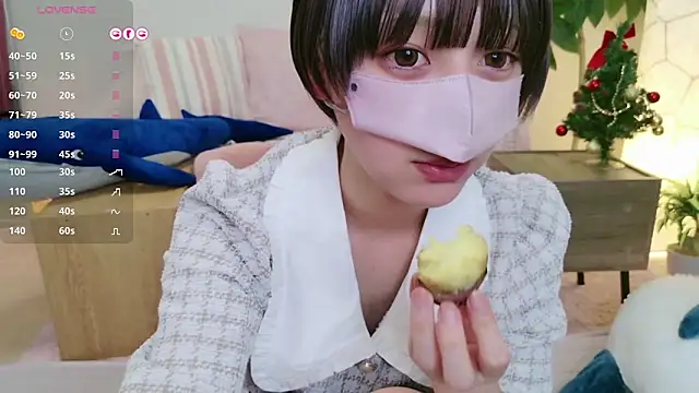 cohaku 329 online show from December 12, 6:21 pm