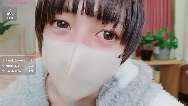 cohaku 329 online show from February 13, 3:14 pm