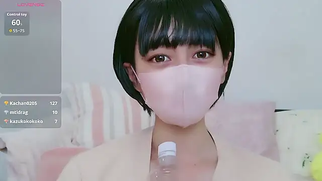 cohaku 329 online show from October 2, 1:07 pm