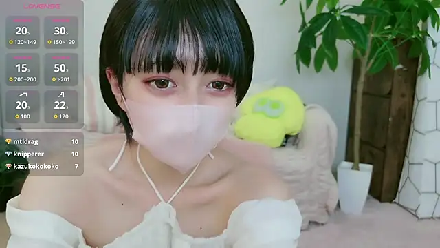 cohaku 329 online show from October 4, 11:19 am