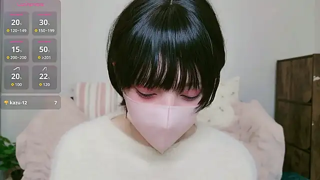 cohaku 329 online show from December 5, 11:08 am