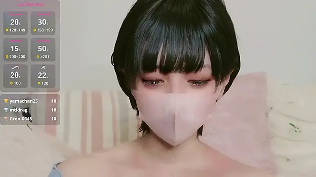 Snapshot of cohaku_329 chatting on January 17, 11:15 am cohaku 329 online show from January 17, 11:15 am